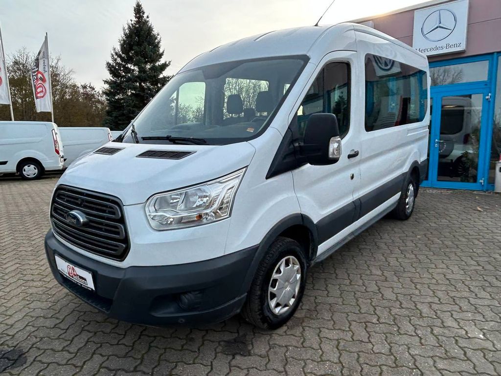 Ford Transit 2020