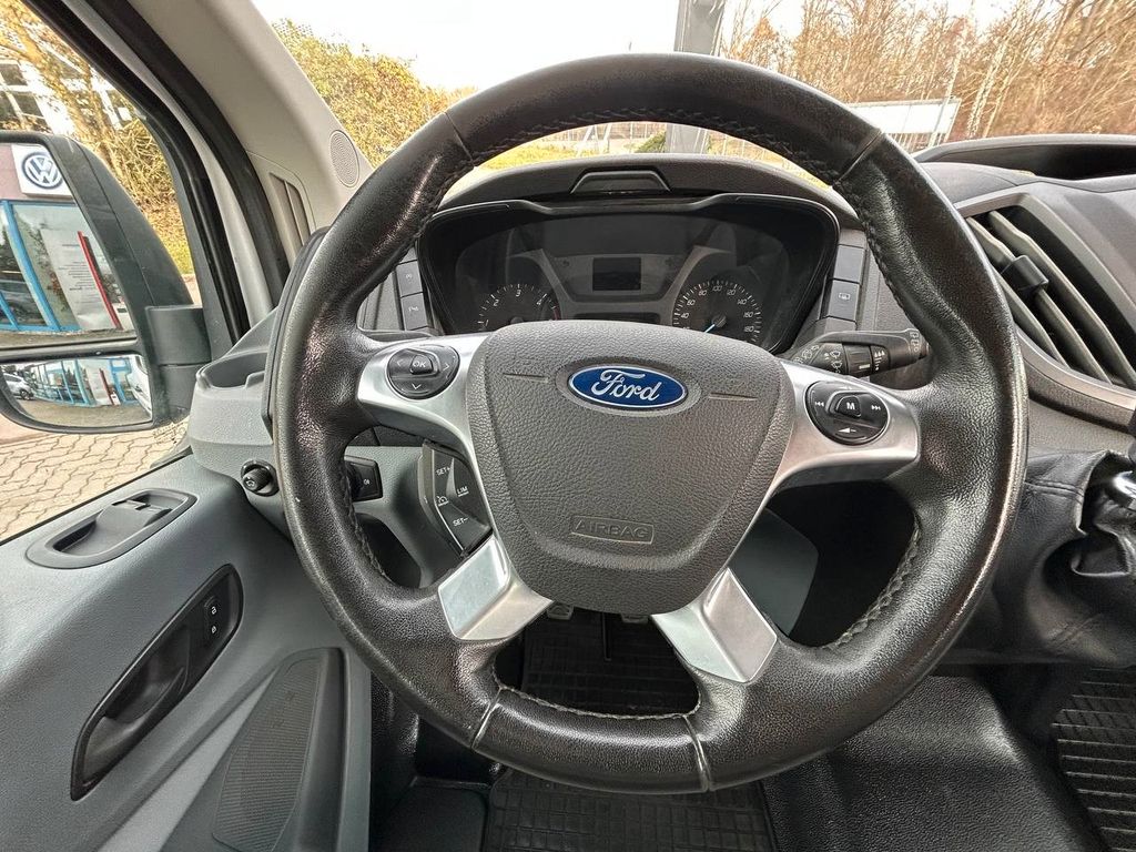 Ford Transit 2020