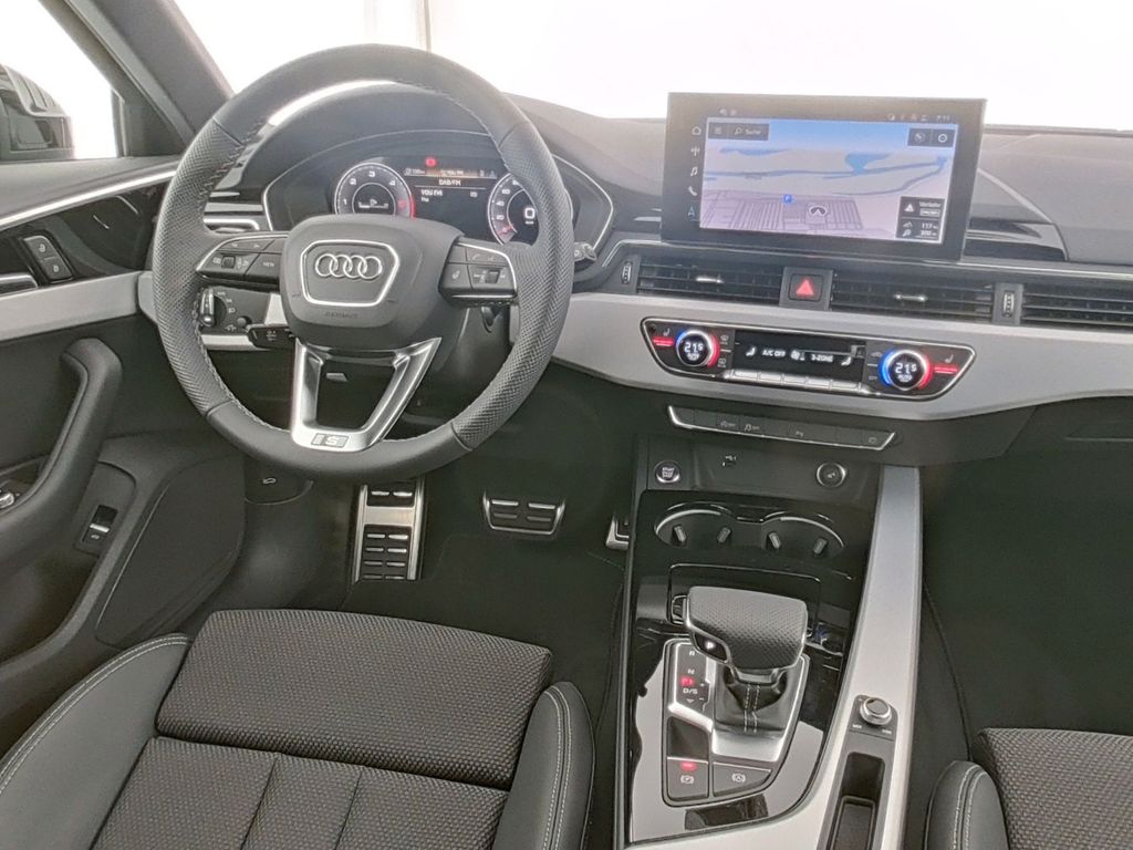 Audi A4 2024