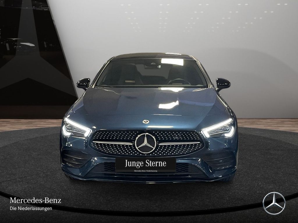 Mercedes-Benz CLA 250 2022