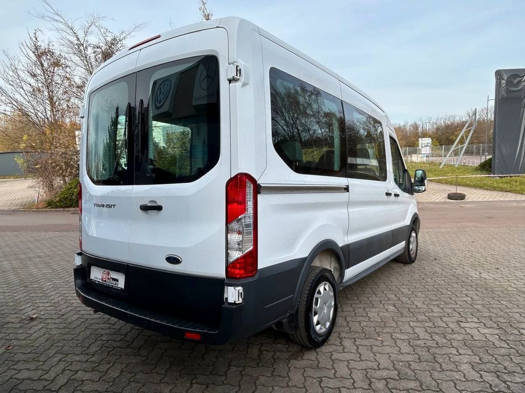 Ford Transit 2020