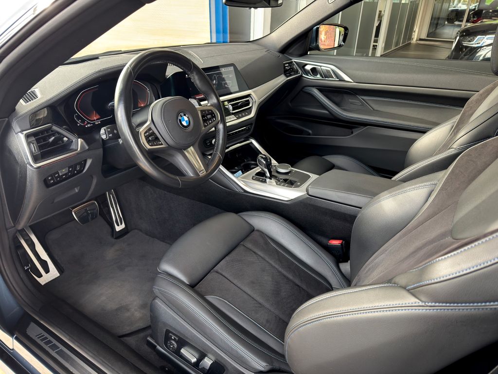 BMW 430 2021