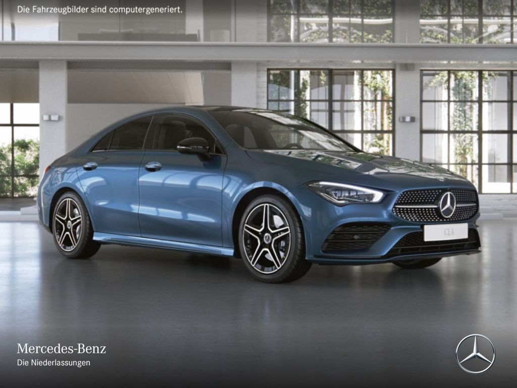 Mercedes-Benz CLA 250 2022
