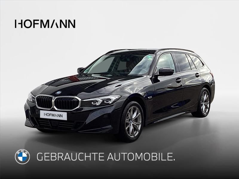 BMW 330 2022