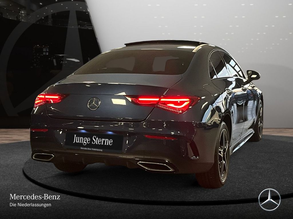 Mercedes-Benz CLA 250 2022
