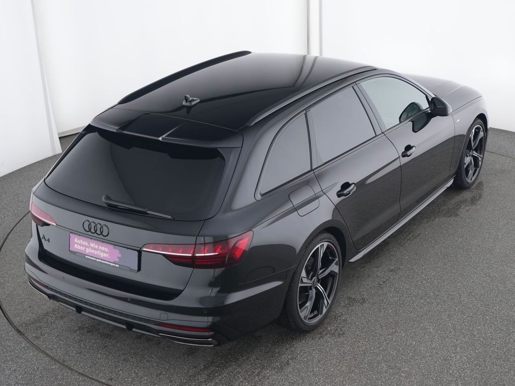 Audi A4 2024