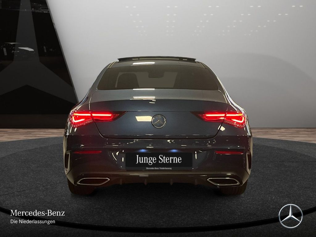 Mercedes-Benz CLA 250 2022