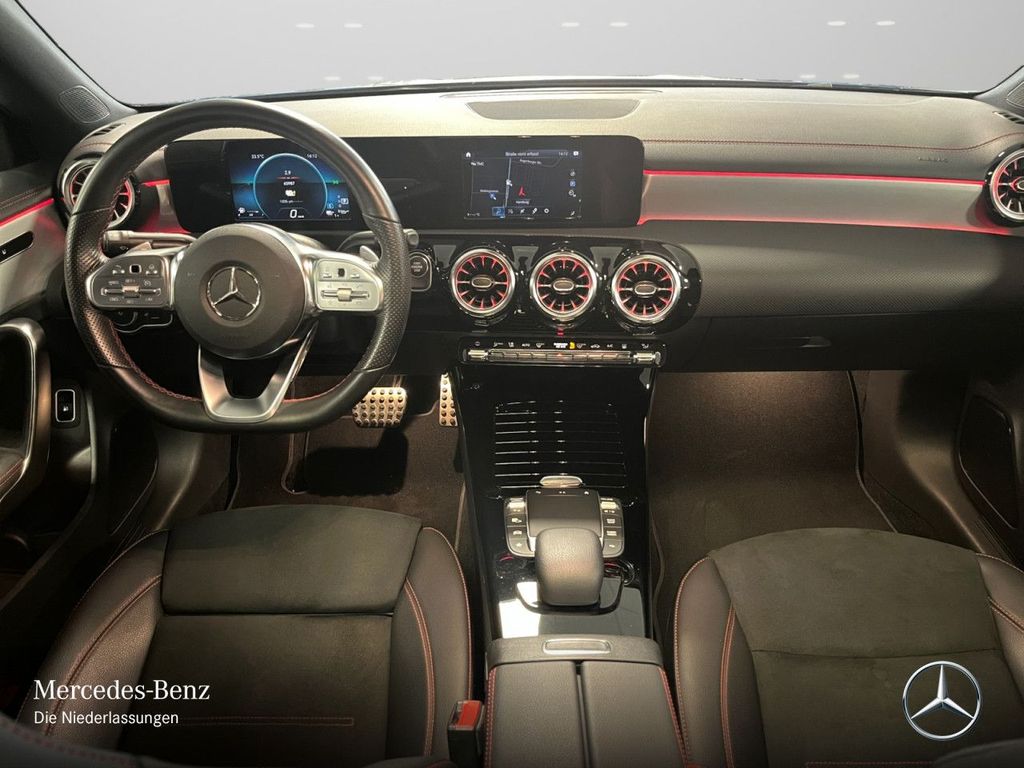 Mercedes-Benz CLA 250 2022