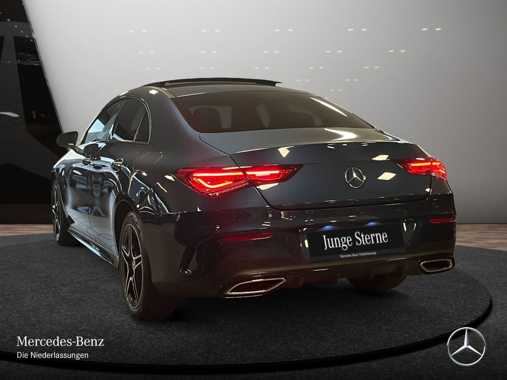 Mercedes-Benz CLA 250 2022
