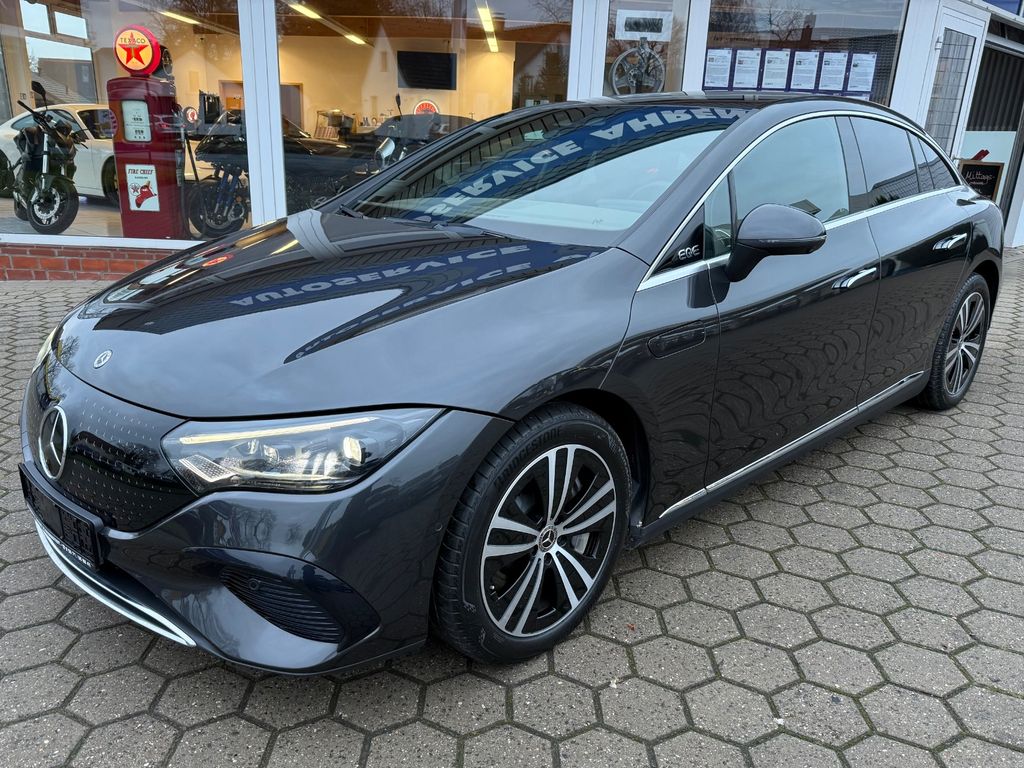 Mercedes-Benz EQE 2023