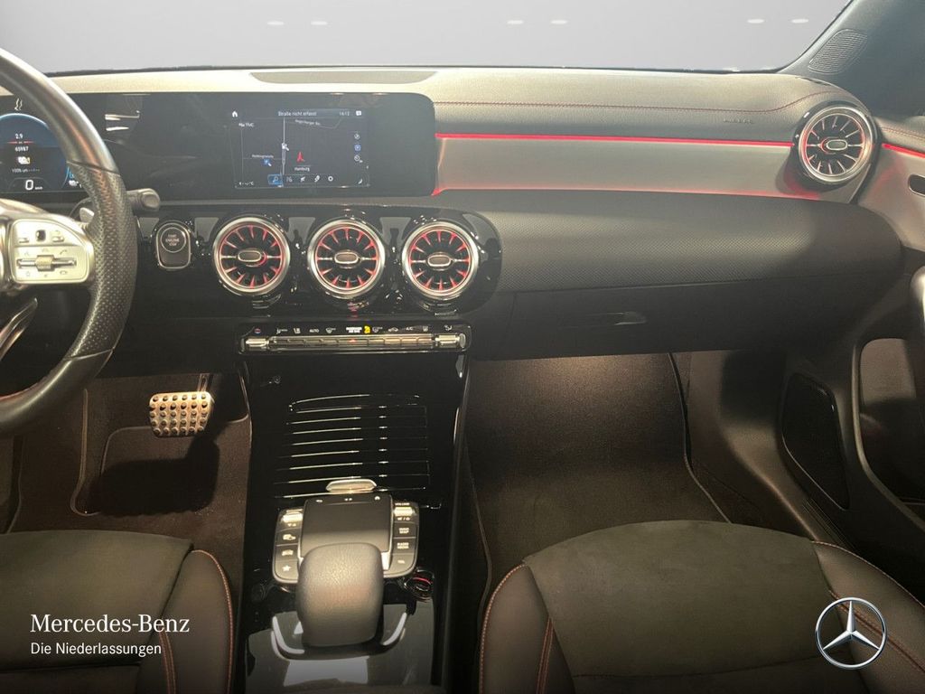 Mercedes-Benz CLA 250 2022