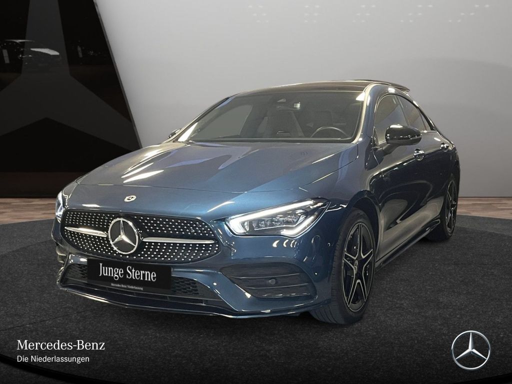 Mercedes-Benz CLA 250 2022
