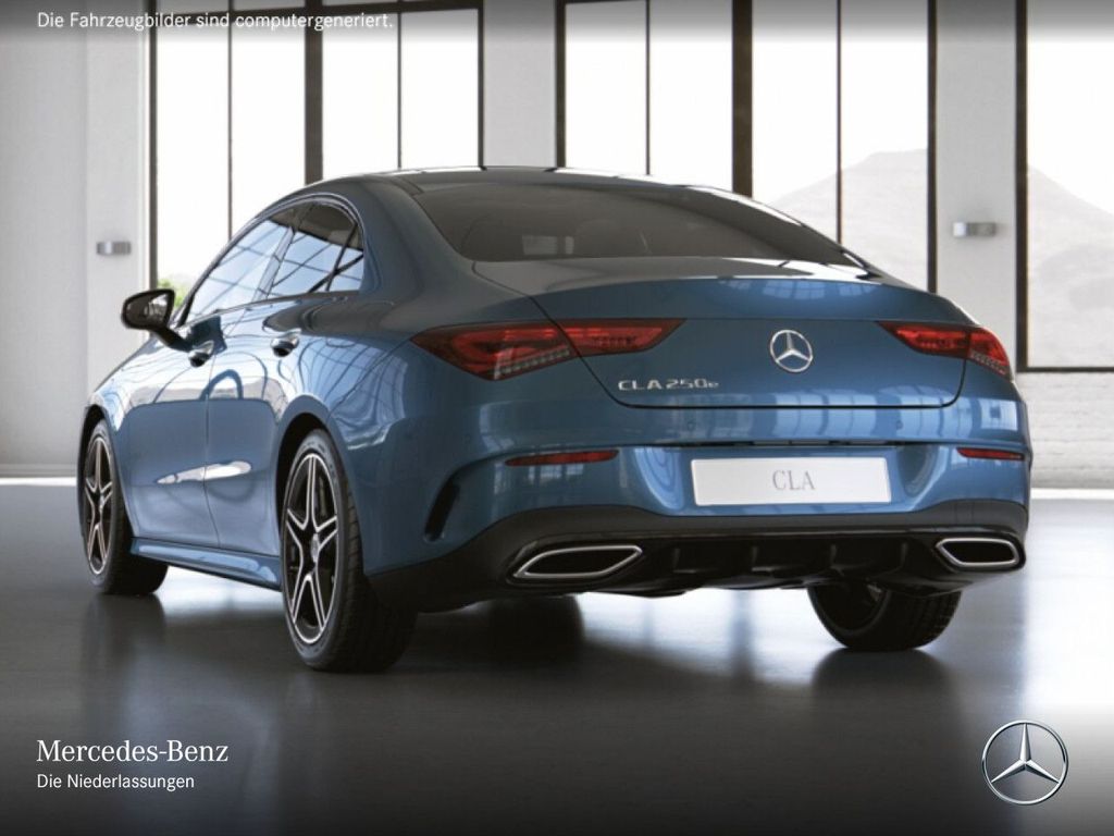 Mercedes-Benz CLA 250 2022