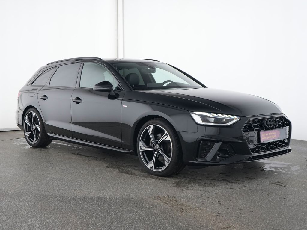 Audi A4 2024