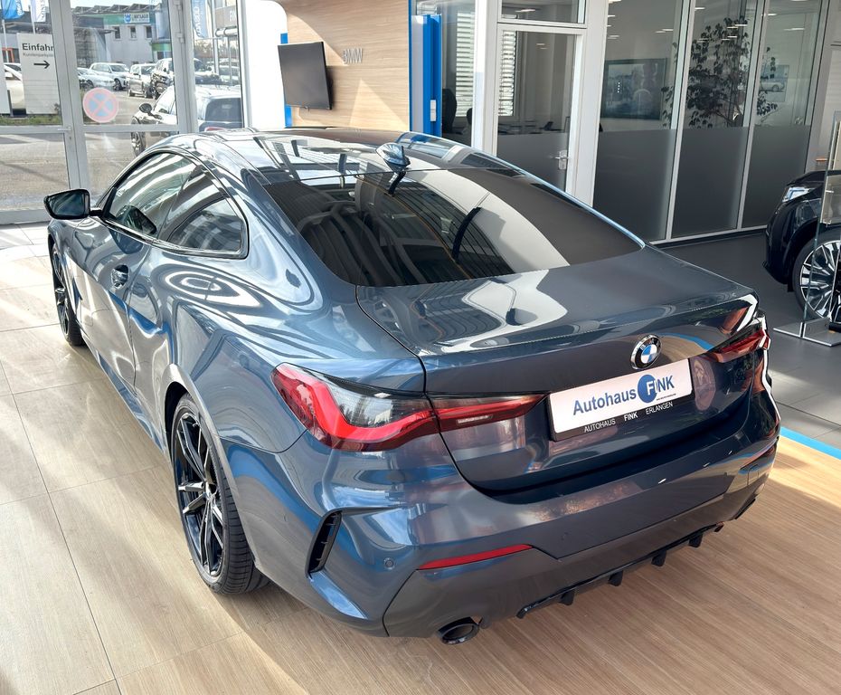 BMW 430 2021