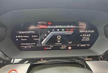 Audi S3 2024
