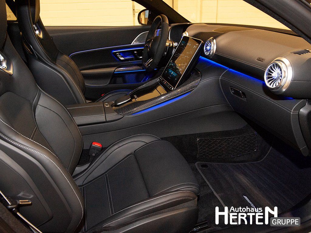 Mercedes-Benz AMG GT 2025