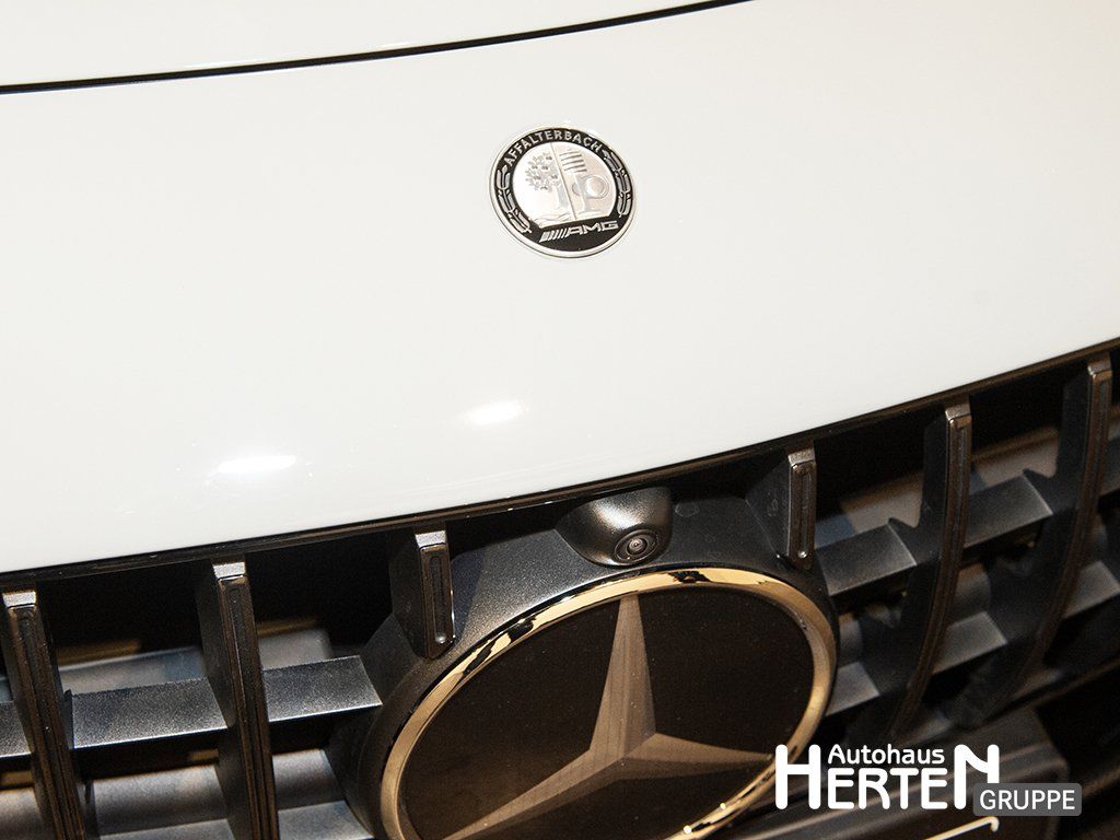 Mercedes-Benz AMG GT 2025