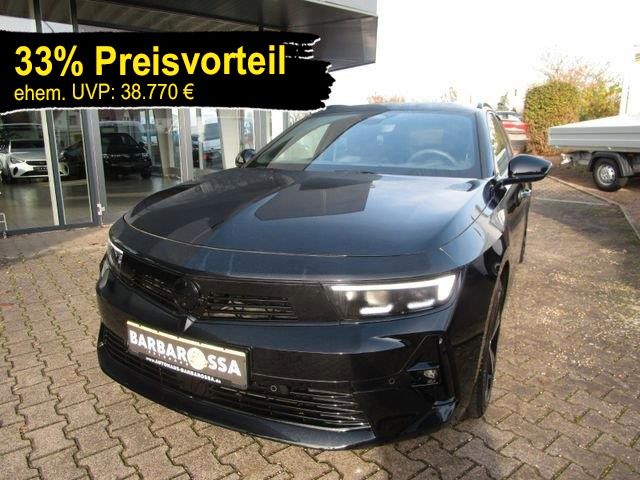 Opel Astra 2024