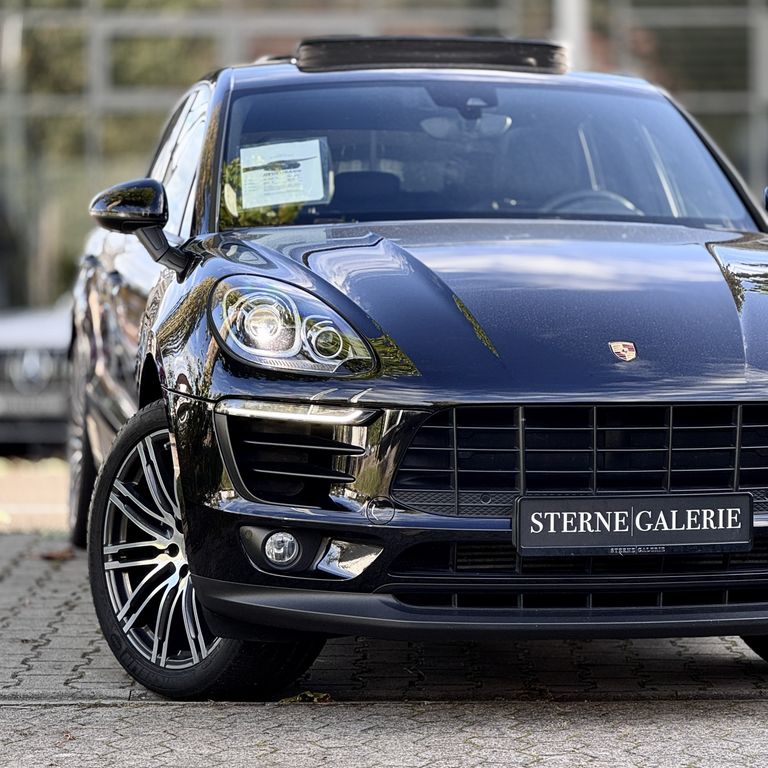 Porsche Macan 2018