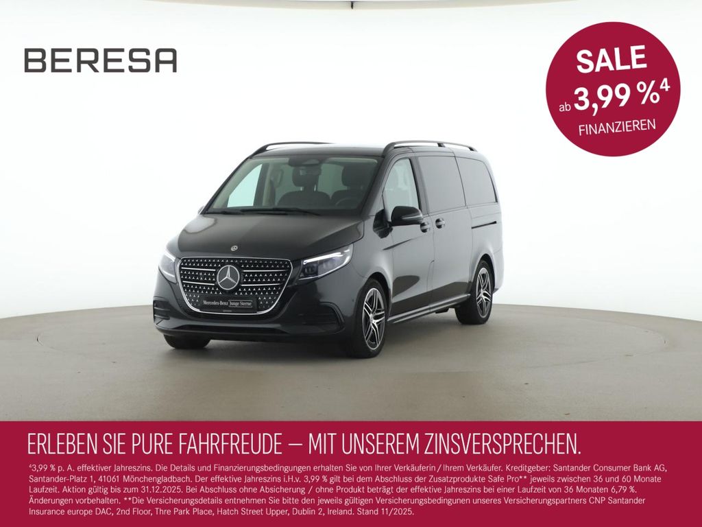 Mercedes-Benz V 300 2025