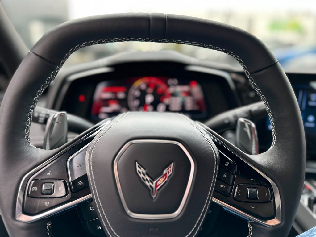 Corvette C8