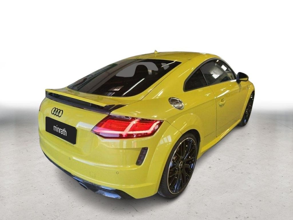 Audi TT 2023