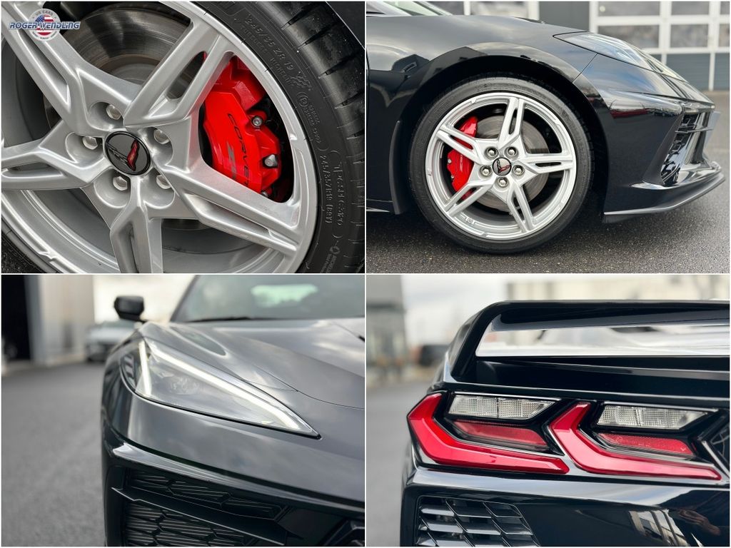 Corvette C8