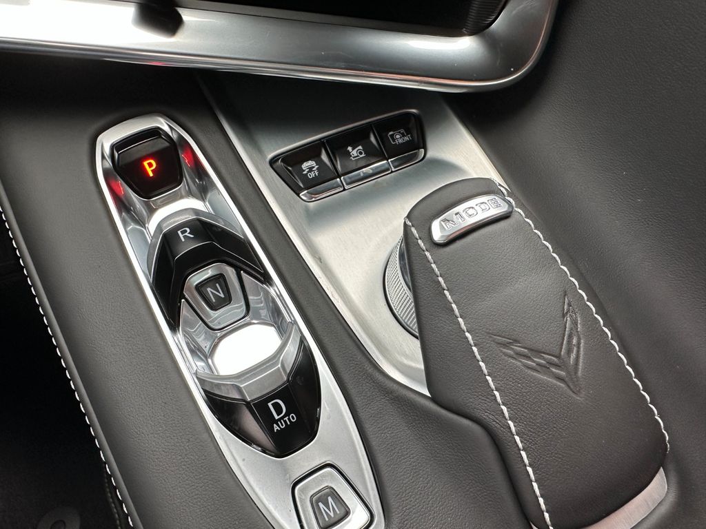 Corvette C8