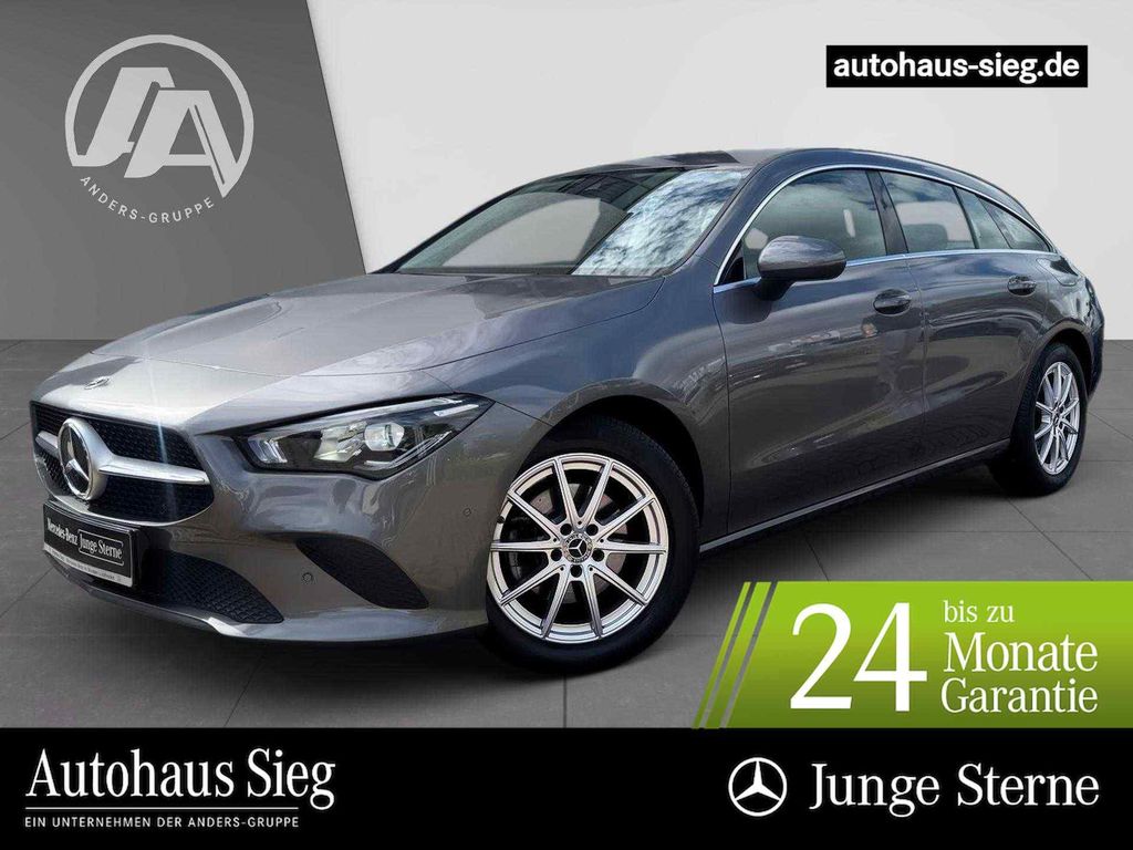 Mercedes-Benz CLA 200 2023