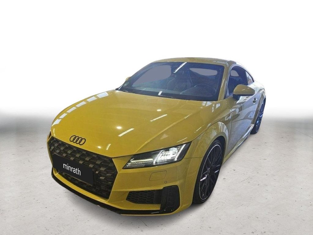 Audi TT 2023