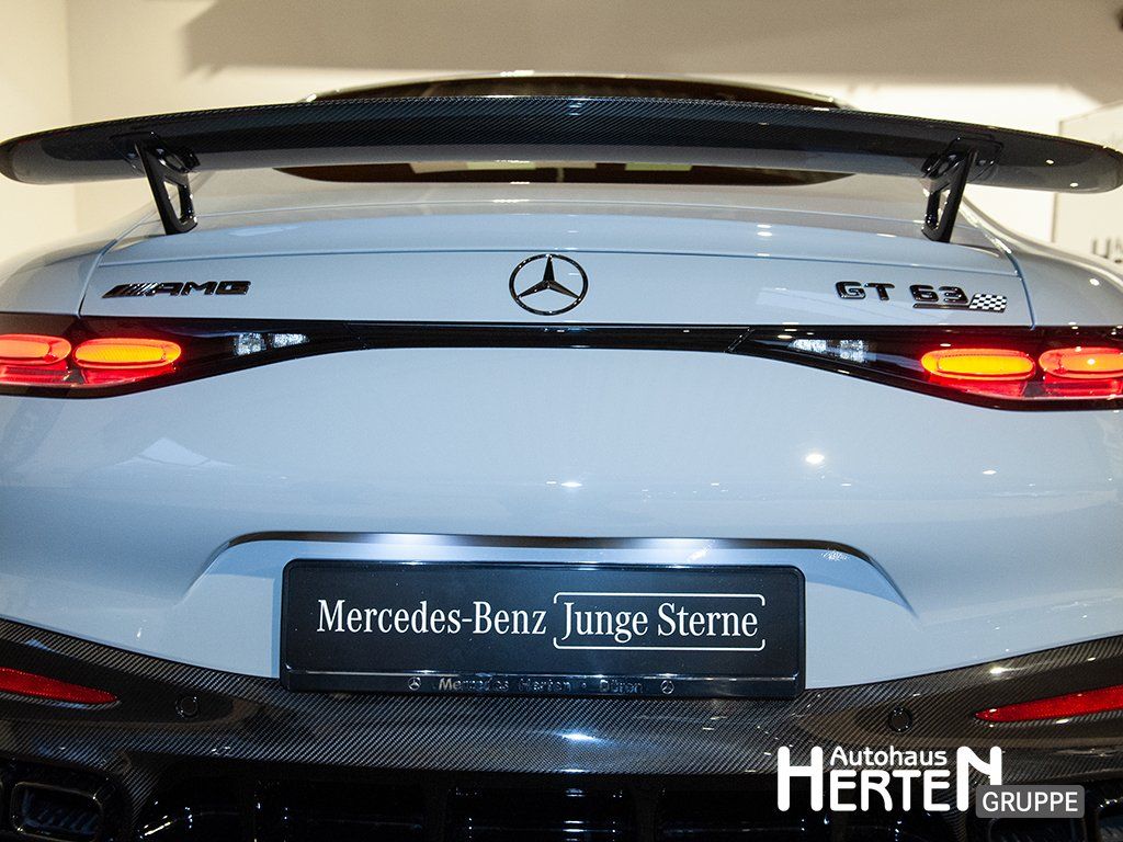 Mercedes-Benz AMG GT 2025