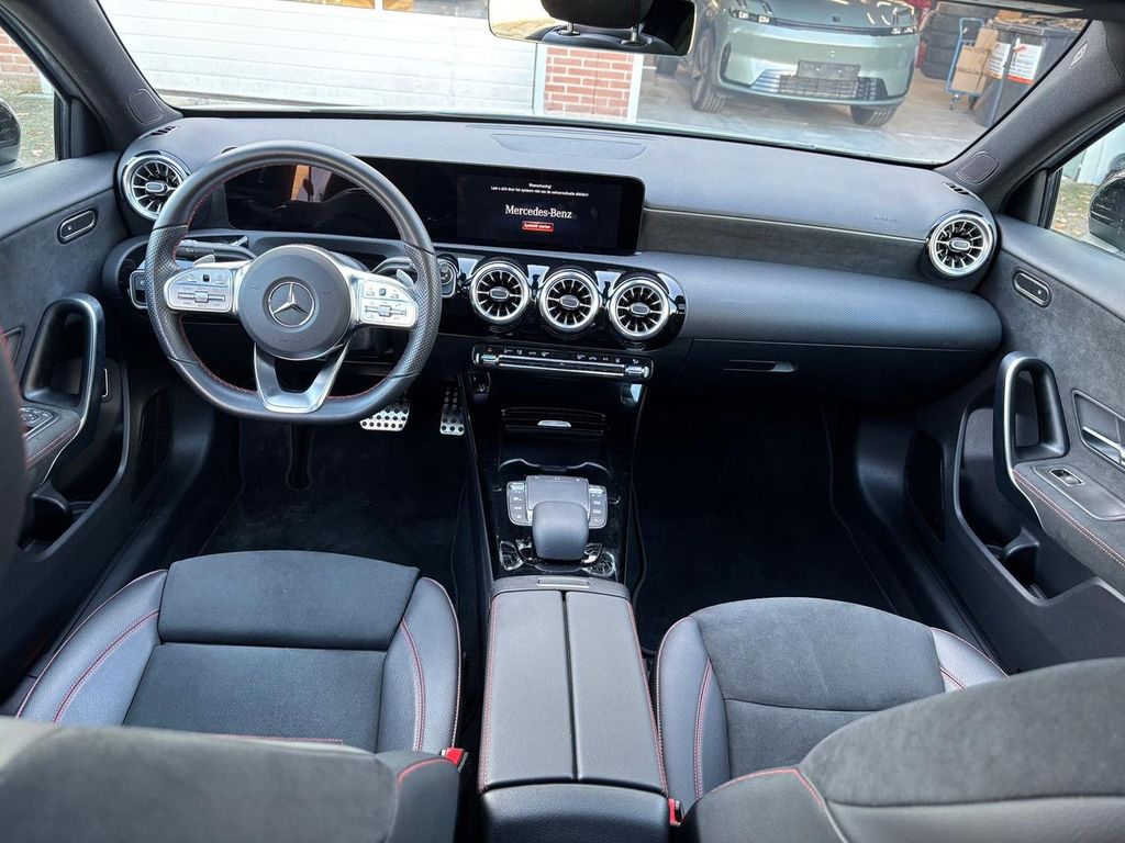 Mercedes-Benz A 250 2022