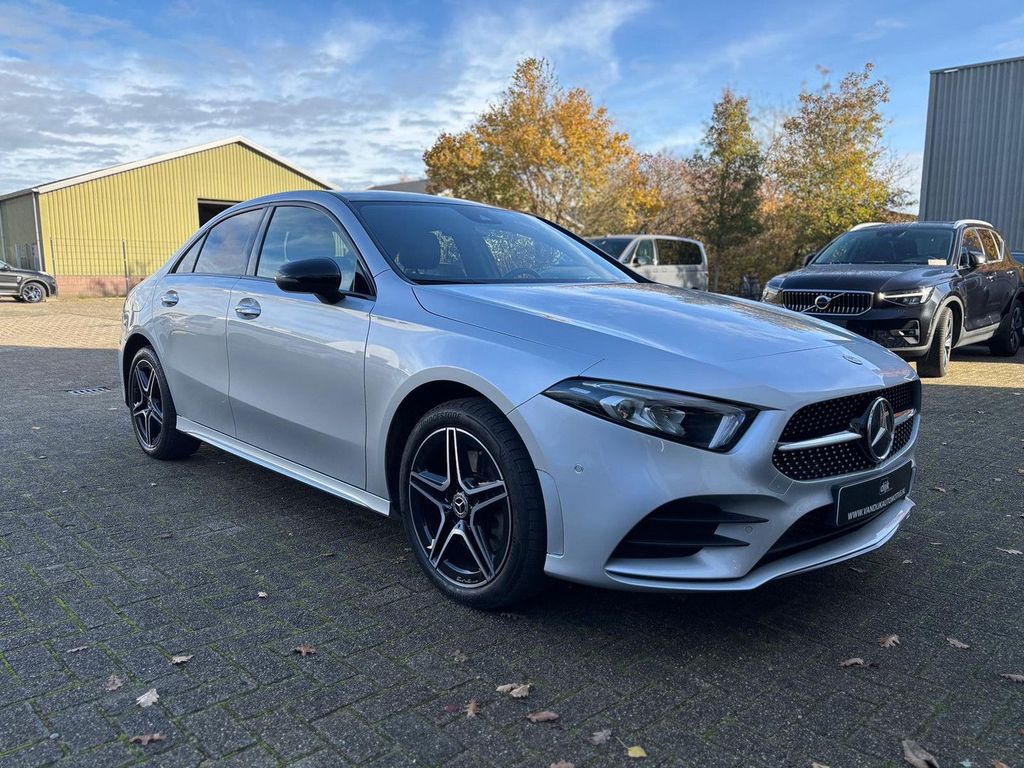 Mercedes-Benz A 250 2022