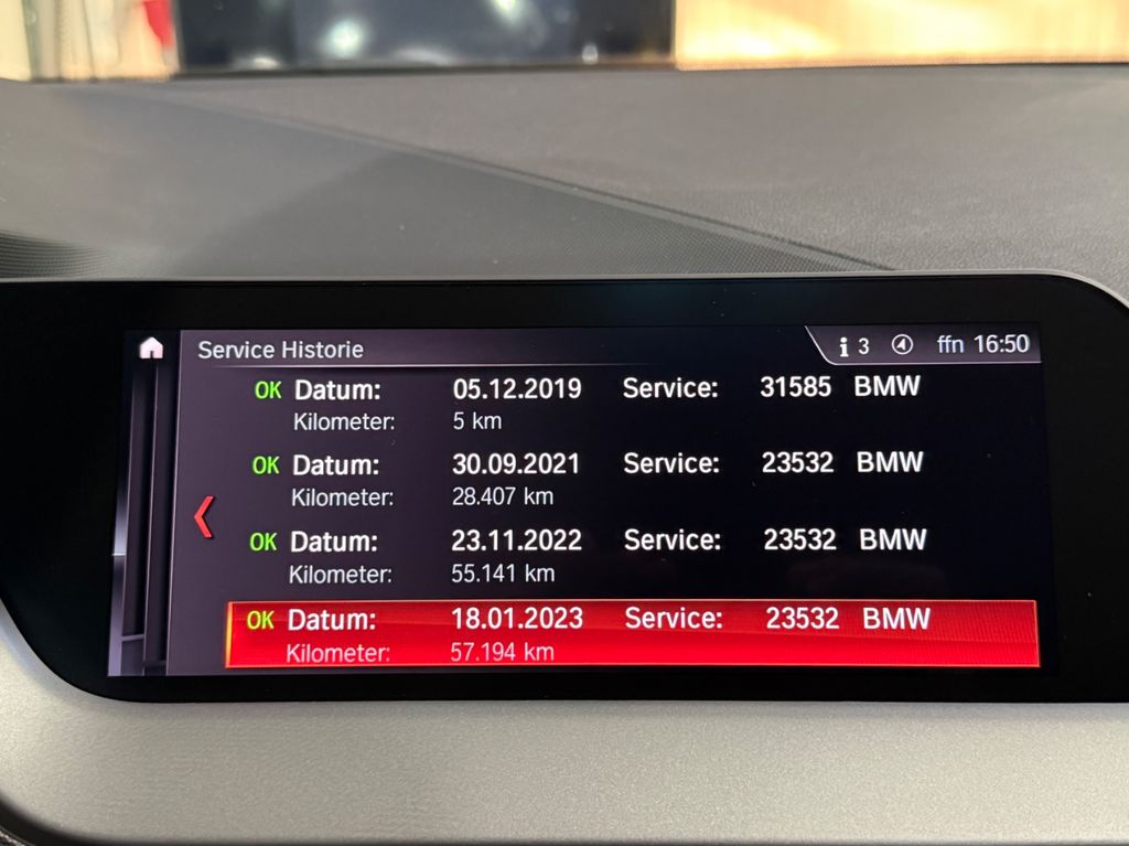 BMW 118 2019