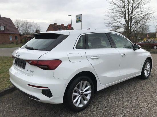 Audi A3 2022
