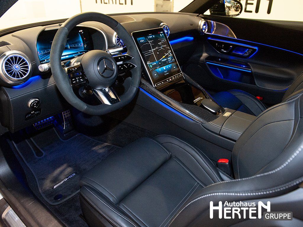 Mercedes-Benz AMG GT 2025