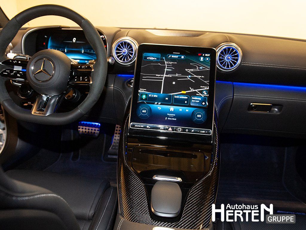 Mercedes-Benz AMG GT 2025