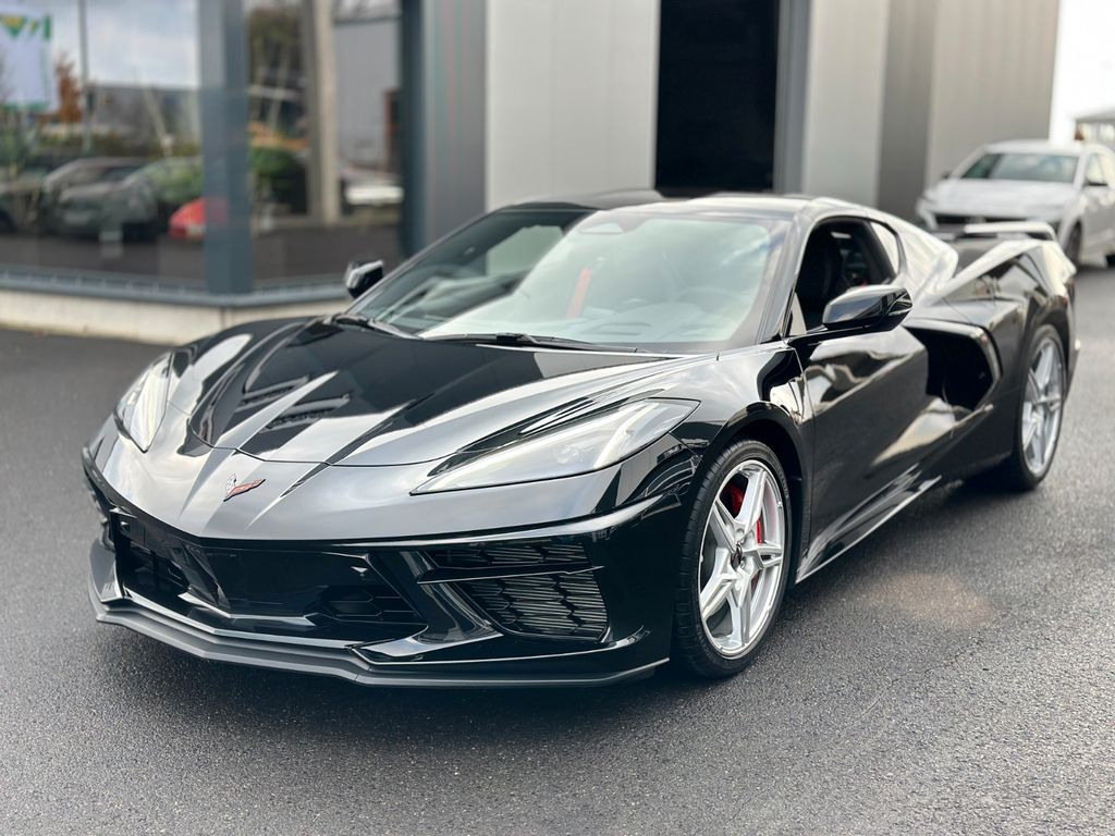Corvette C8
