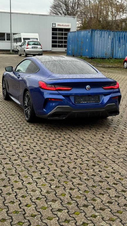 BMW 840 2022