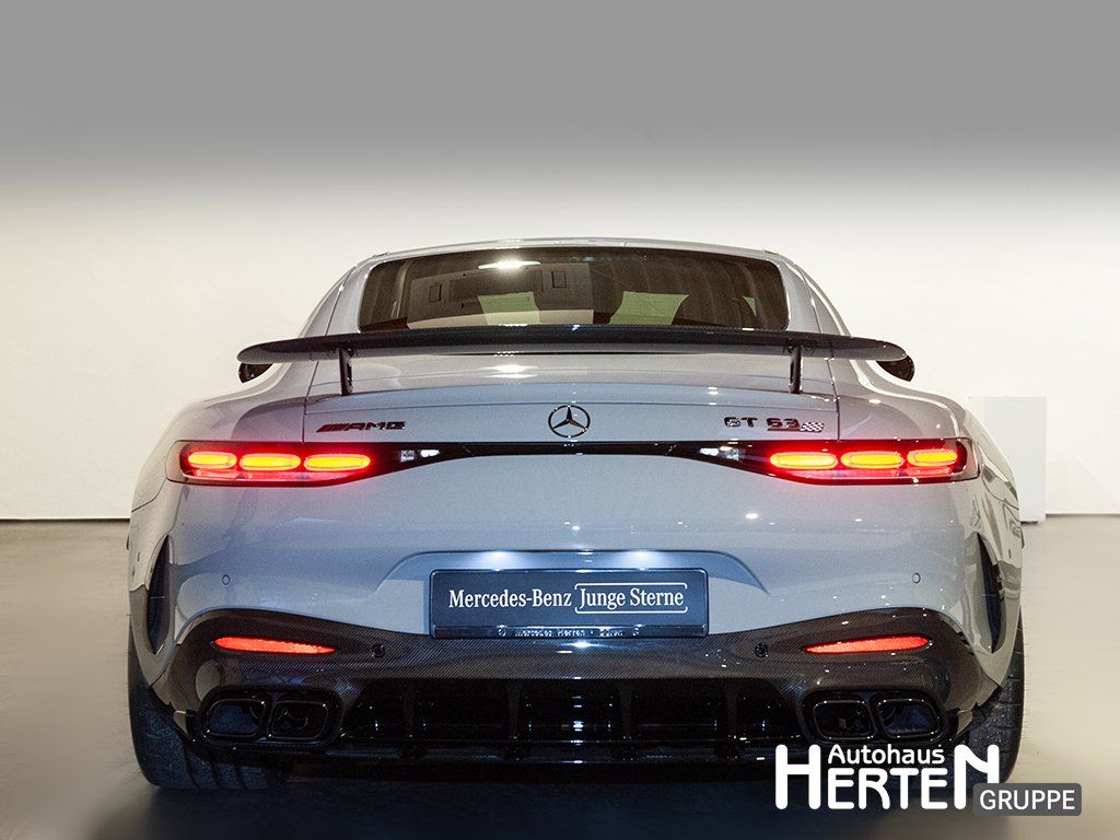 Mercedes-Benz AMG GT 2025