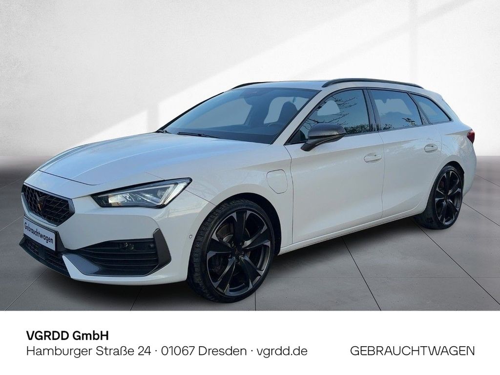 Cupra Leon 2022