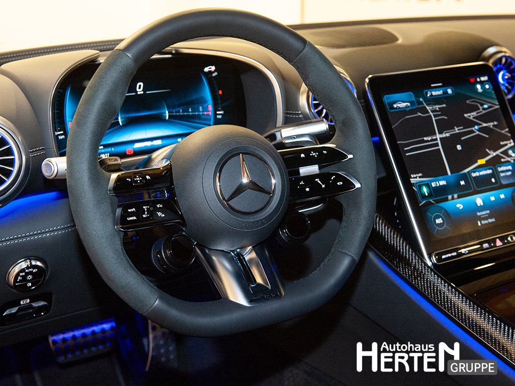 Mercedes-Benz AMG GT 2025