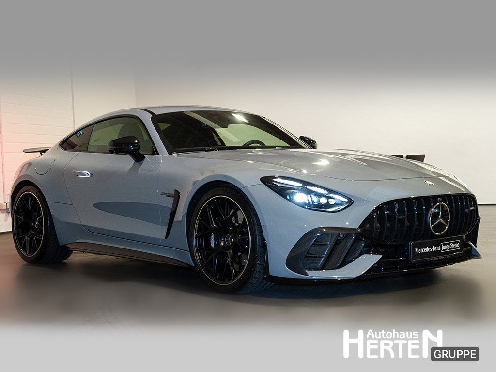 Mercedes-Benz AMG GT 2025