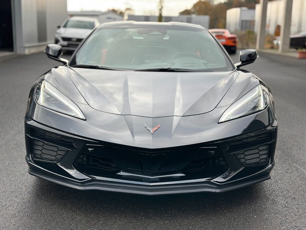 Corvette C8