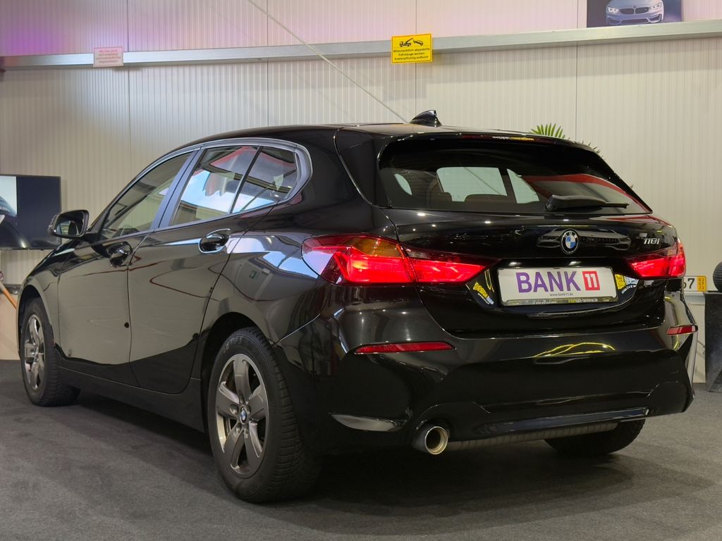 BMW 118 2019
