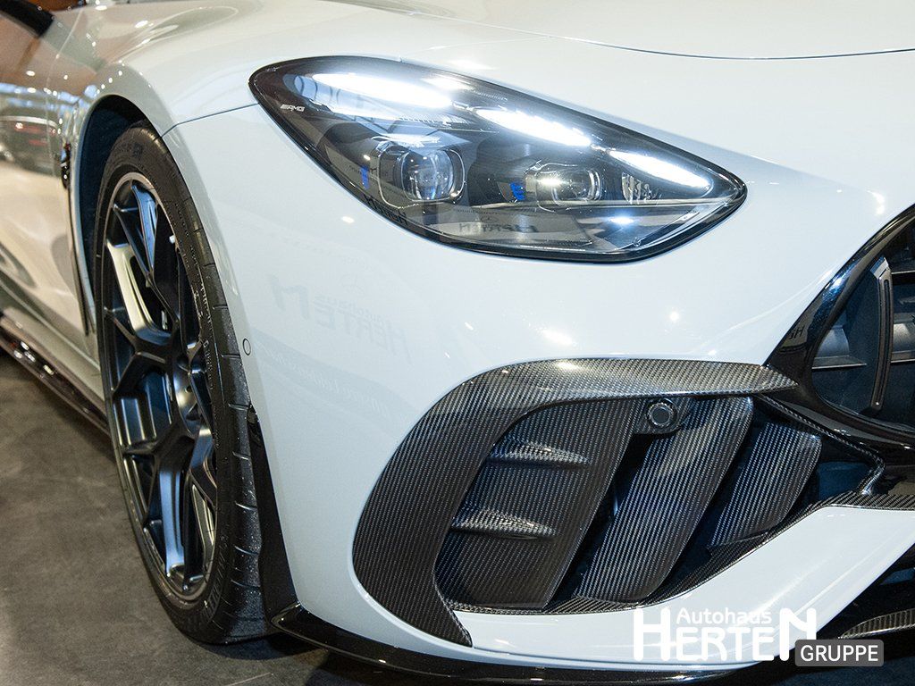 Mercedes-Benz AMG GT 2025