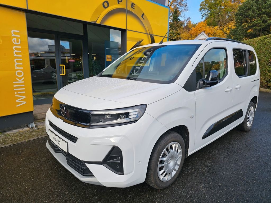 Opel Combo 2024