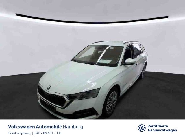 Skoda Octavia 2022