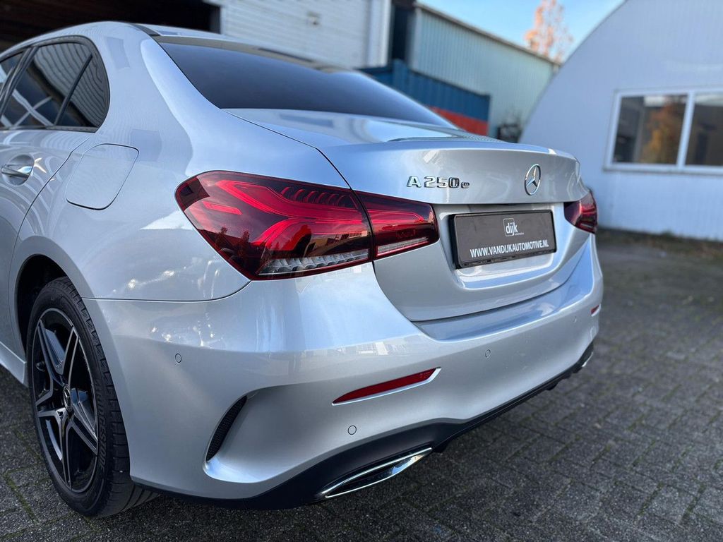 Mercedes-Benz A 250 2022